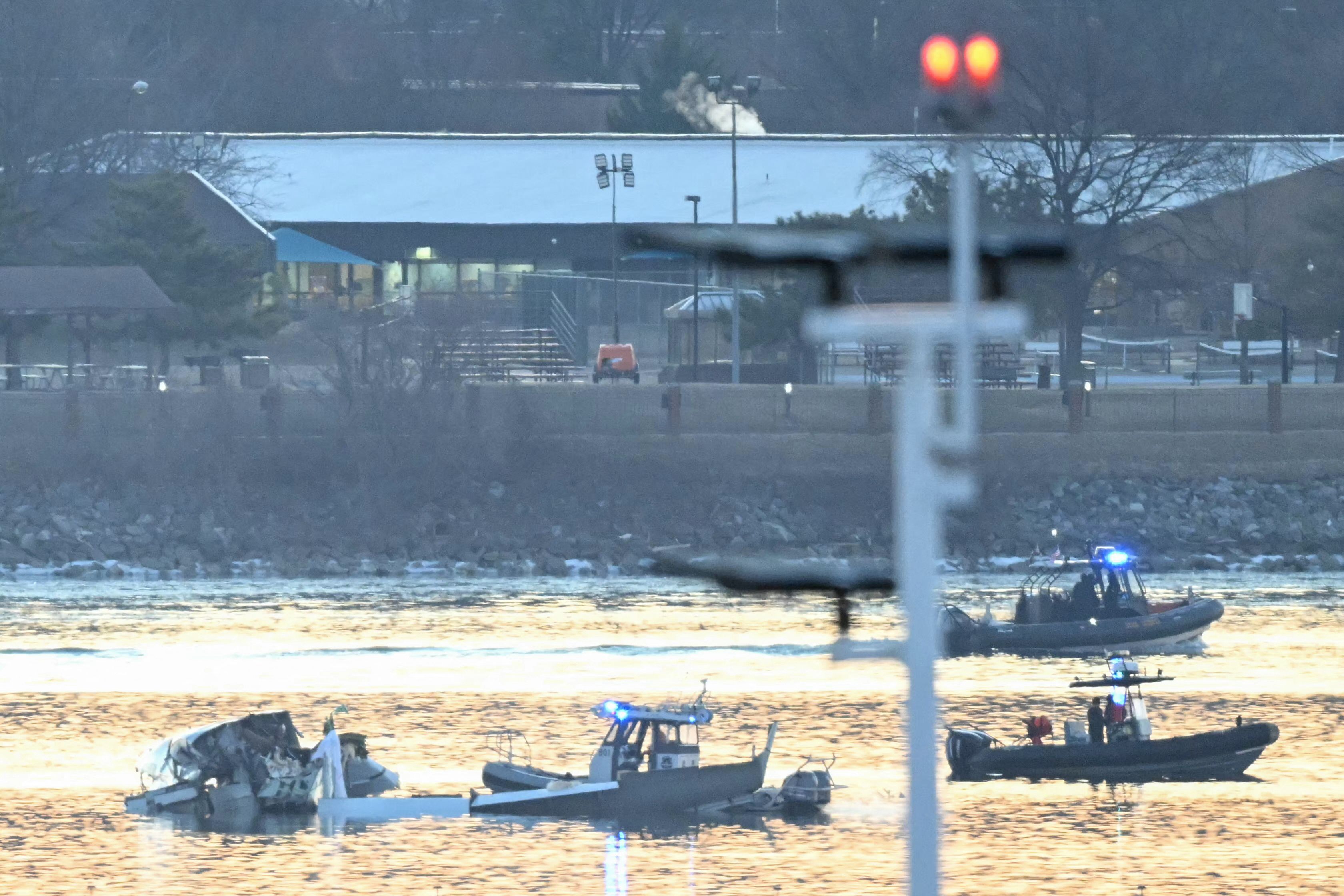 Especialista revela fatores que podem ter causado colisão entre avião e helicóptero nos EUA