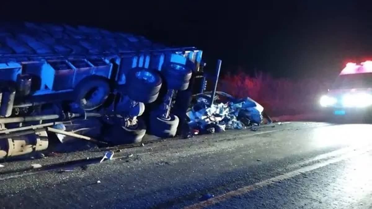 Feriado da Semana Santa registra graves acidentes em rodovias de Minas