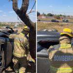 Acidente entre dois carros em MG deixa oito feridos, incluindo três crianças
