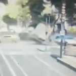 Acidente envolvendo caminhão e viatura policial deixa ao menos 7 feridos no RJ; veja vídeo