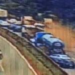 Acidente na Fernão Dias: vídeo mostra engavetamento que matou 6 pessoas na BR-381