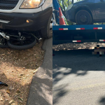 Acidente fatal na MG-10: mulher morre em colisão entre moto e caminhão