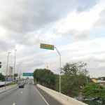 Acidente entre caminhões mata um e fere dois na Marginal Tietê 