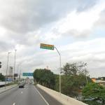 Acidente entre caminhões mata um e fere dois na Marginal Tietê