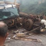 Veja vídeos do acidente com carreta e veículos na Fernão Dias próximo ao local da tragédia com torcedores corintianos 