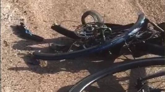 Acidente foi na manhã deste sábado (1°) próximo da saída para Itabirito, no sentido Belo Horizonte