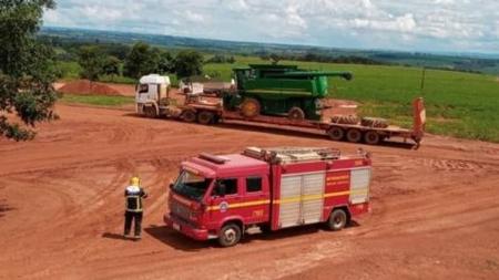 Acidente foi na zona rural de Patos de Minas, região Noroeste de Minas