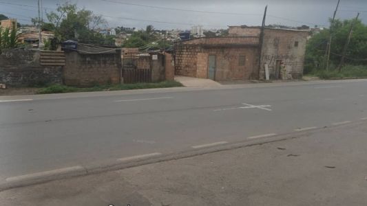 Acidente foi no anel rodoviário, altura do bairro Nazaré