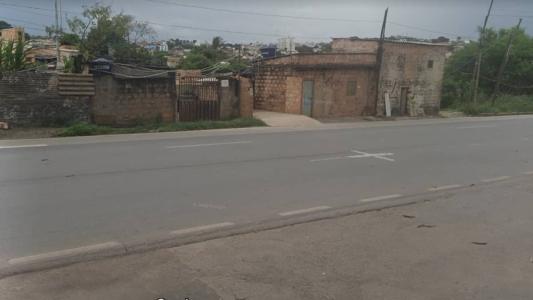 Acidente foi no anel rodoviário, altura do bairro Nazaré