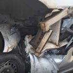 Sobe para quatro o número de mortos em acidente com carreta na BR-135 em Corinto