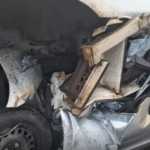 Sobe para quatro o número de mortos em acidente com carreta na BR-135 em Corinto