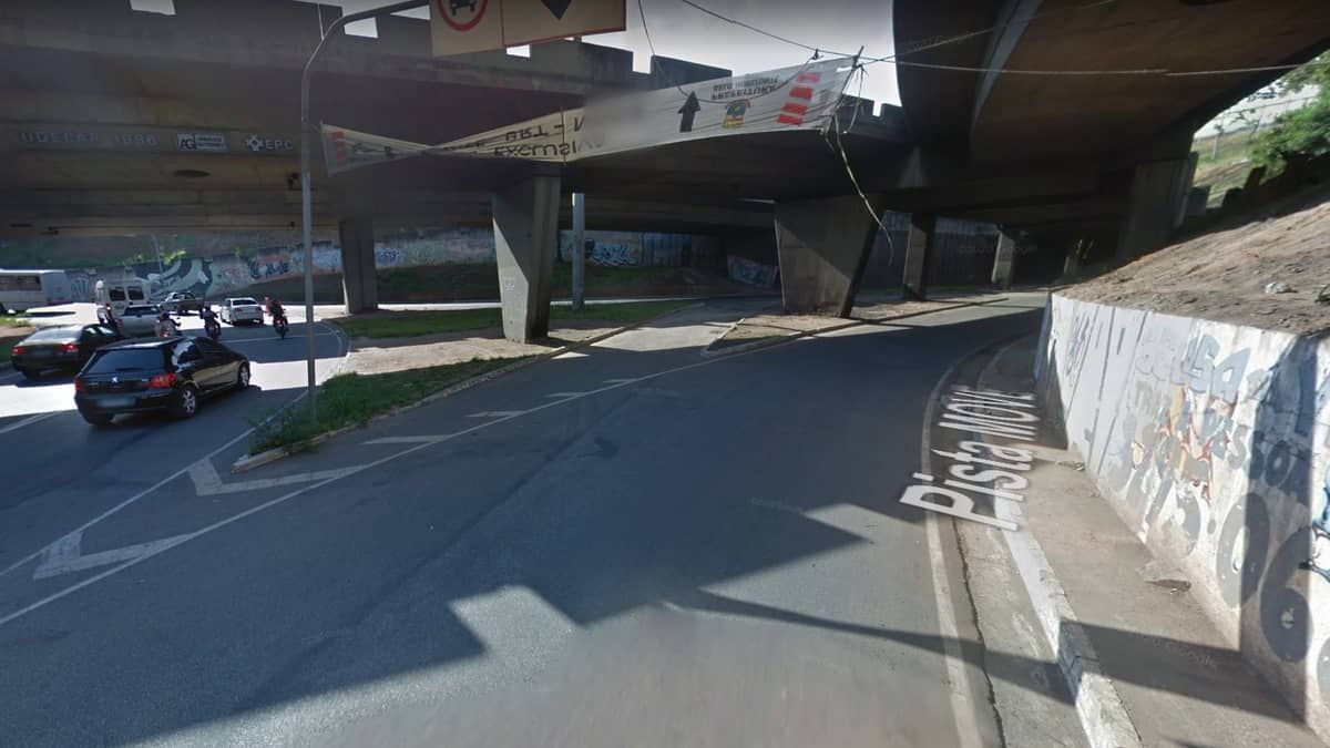Jovem de 19 anos morre em acidente de moto na avenida Cristiano Machado