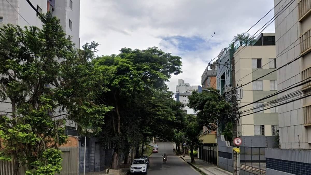 Idosa é encontrada morta em banheiro de suíte no bairro São Pedro, região Centro-Sul de BH 