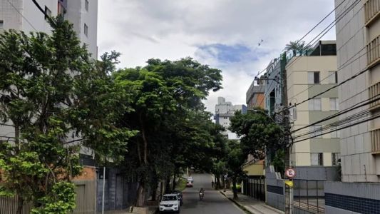 Acidente foi registrado na rua Equador, no São Pedro