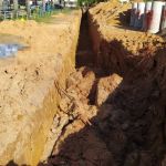 Homem morre soterrado após deslizamento em obra da prefeitura de Itabirito