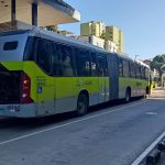 Homem é atropelado por ônibus do Move no Centro de Belo Horizonte
