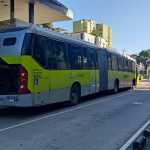Homem é atropelado por ônibus do Move no Centro de Belo Horizonte