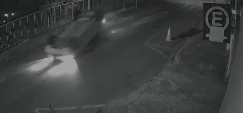 Vídeo: motorista alcoolizado se envolve em dois acidentes na região do Barreiro, em BH