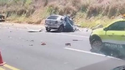 Acidente grave deixa seis vítimas no Norte de Minas