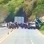 Volta do feriado de 7 de Setembro tem estradas lotadas e acidente em Minas: veja situação