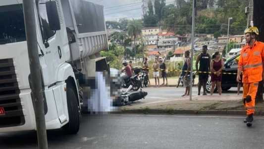 Acidente grave mata uma pessoa no Barreiro