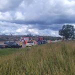 Veja fotos do acidente trágico que matou criança na BR-040