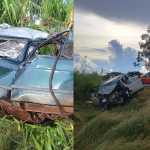 Jeep tenta ultrapassagem, bate de frente em outro carro, e seis pessoas morrem na BR-251, em MG