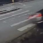 Vídeo: veja o momento em que carro atinge lanchonete no bairro Prado