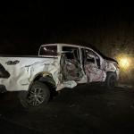 Motorista com suspeita de embriaguez provoca acidente grave e foge no Norte de Minas