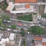 Vídeo: mulher de 60 anos morre atropelada por ônibus na avenida Silva Lobo