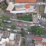 Vídeo: mulher de 60 anos morre atropelada por ônibus na avenida Silva Lobo