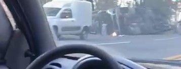 Acidente na BR-381, em MG