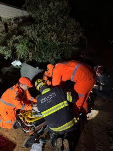 Acidente automobilistico que matou jovem de 23 anos aconteceu na noite de quinta-feira (25)