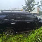Acidente na BR-135 deixa uma pessoa ferida em Joaquim Felício, no Norte de Minas