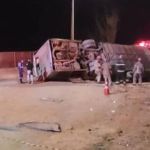 Motorista de ônibus com torcedores do Corinthians gritou que estava sem freios, diz Bombeiro 