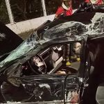 Sobe para 3 número de mortos em grave acidente em Uberlândia