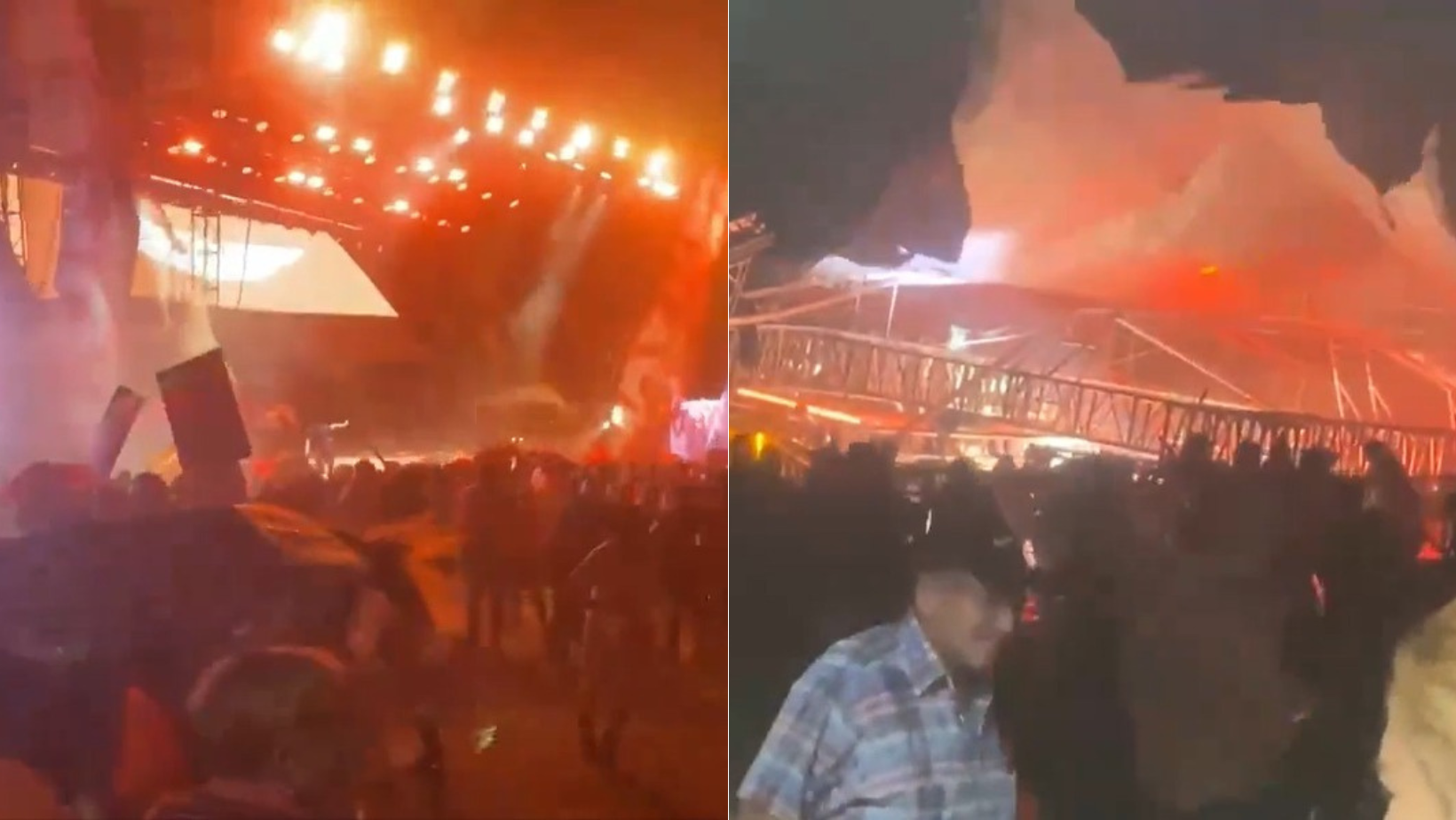 Vídeo: palco desaba, mata 9 pessoas e deixa vários feridos em comício eleitoral no México