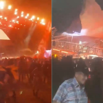 Vídeo: palco desaba, mata 9 pessoas e deixa vários feridos em comício eleitoral no México