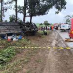 Acidente com ônibus em MG: PRF cita chuva, feridos graves e número 'relevante' de mortes
