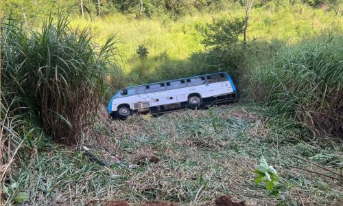 acidente micro-ônibus juiz de fora