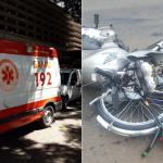 BH: Hospital João XXIII atende 346 vítimas de acidentes com moto em 10 dias