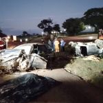 Quatro pessoas morrem e criança fica em estado grave após acidente na BR-262, em MG