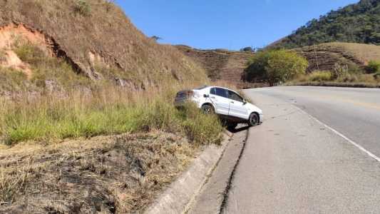 Acidente na BR-381