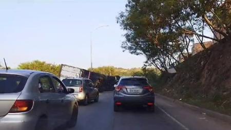 Acidente nesta manhã (16)