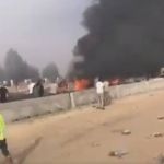 Engavetamento com vários veículos deixa ao menos 32 mortos no Egito  