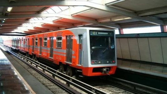 Acidente no metrô da capital mexicana tem morto e feridos