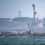 Água da usina nuclear de Fukushima começa a ser lançada no mar: 'risco muito pequeno'