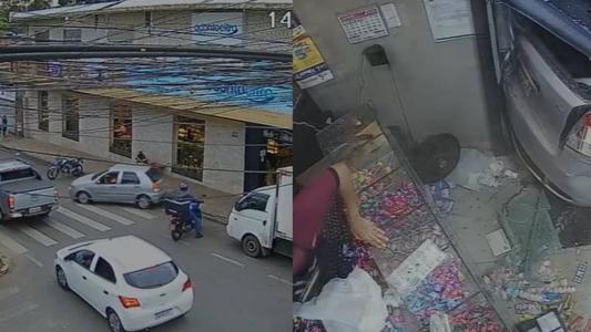 Acidente ocorreu ás 16h42 dessa quarta (14)