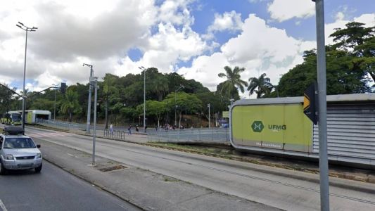 Atropelamento ocorreu em frente à UFMG
