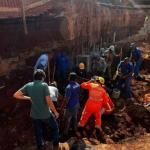 Acidente em obra de supermercado no Belvedere: operários e engenheira serão enterrados nesta quarta-feira
